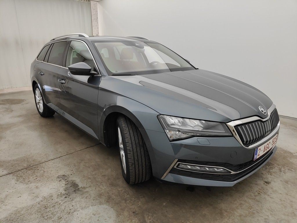 Skoda Superb Combi 1.4 TSI Style 2019