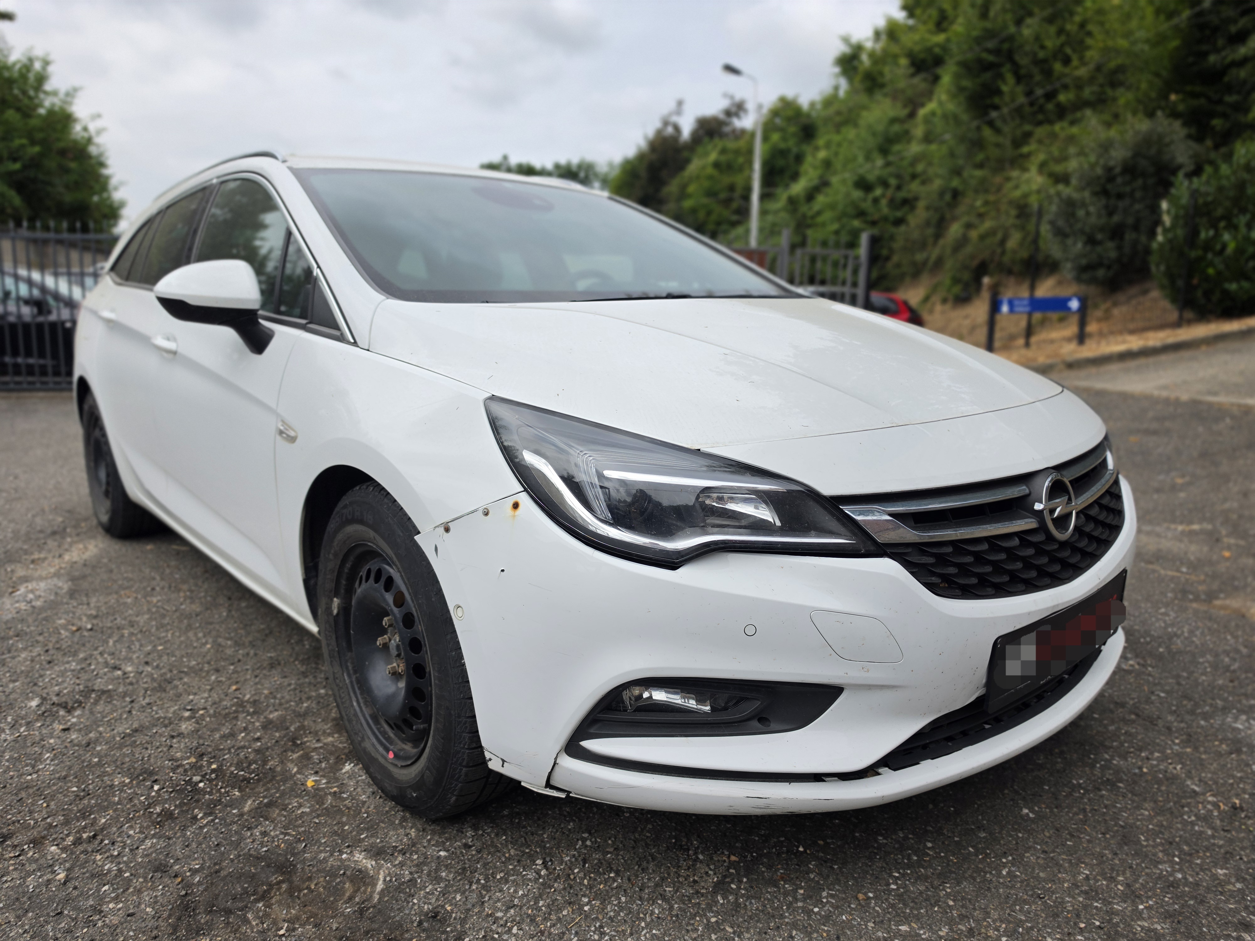 Opel Astra Sports Tourer 1.6 CDTI Innovation