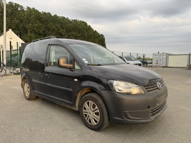 Volkswagen Caddy 1.6 TDI