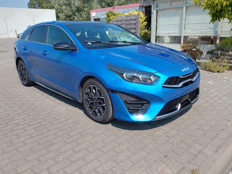 Kia ProCeed 1.5 T-GDI GT Line