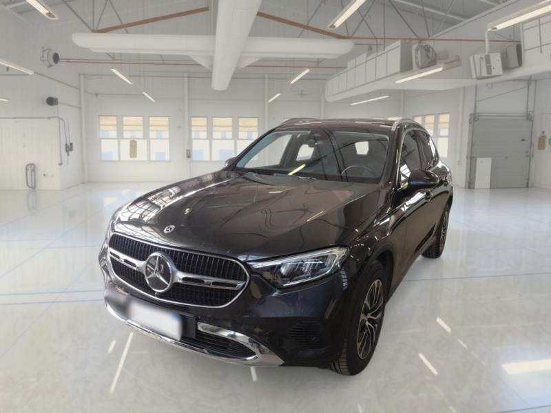 Mercedes-Benz GLC 2022