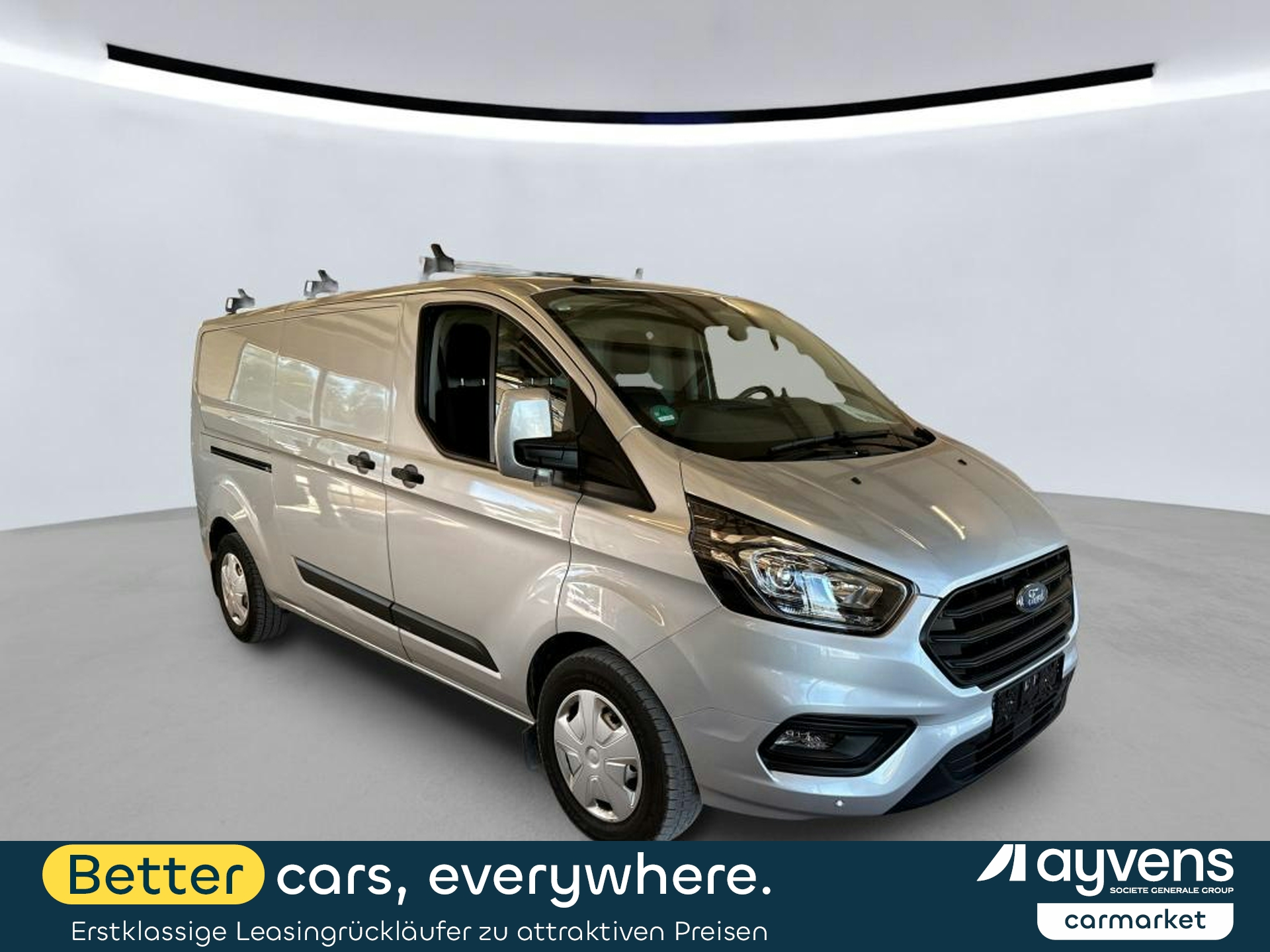 Ford Transit Custom L2H1