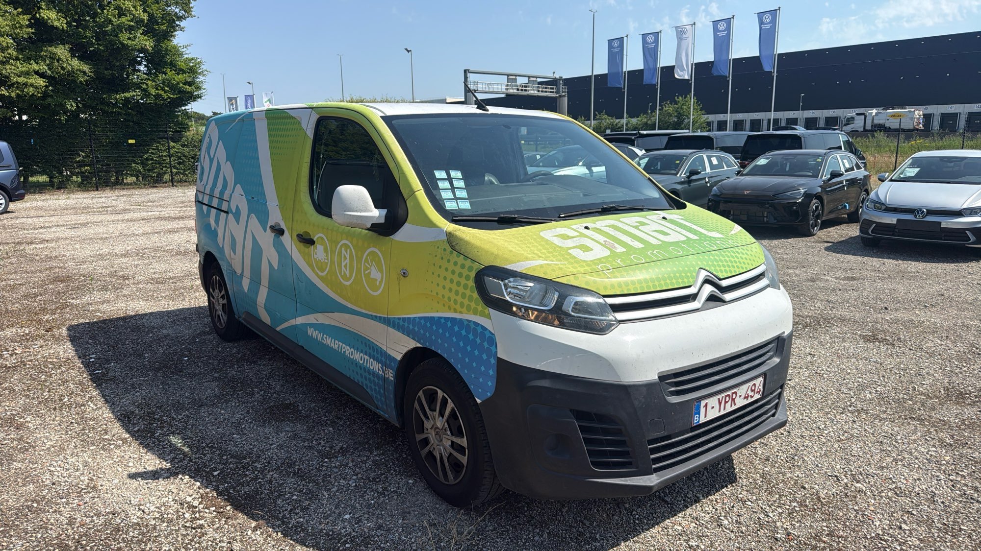 Citroën Jumpy