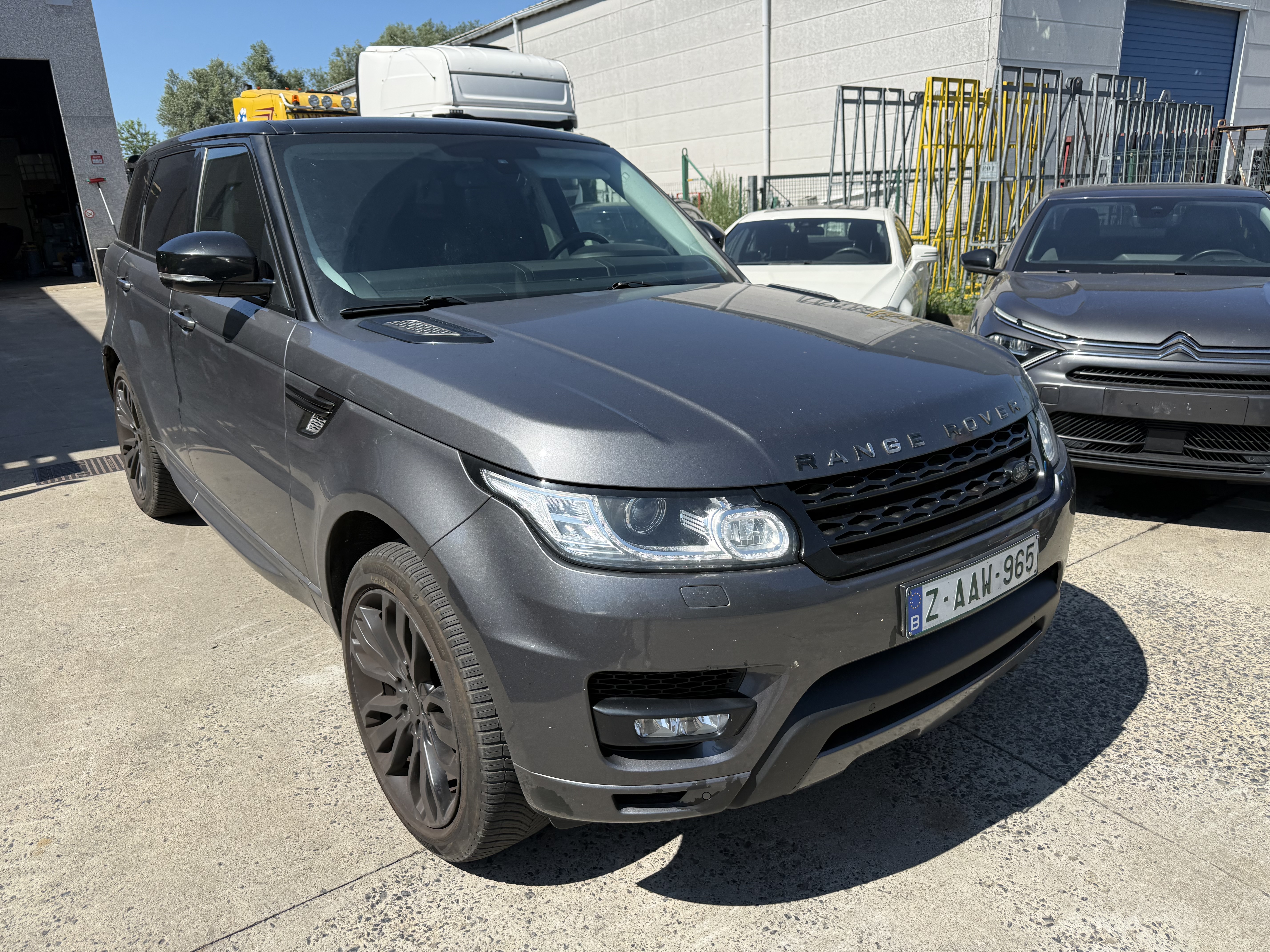 Land Rover Range Rover Sport