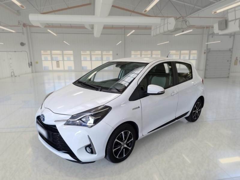 Toyota Yaris 1.5 Active