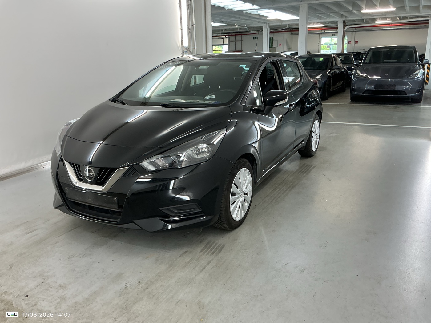 Nissan Micra 2022