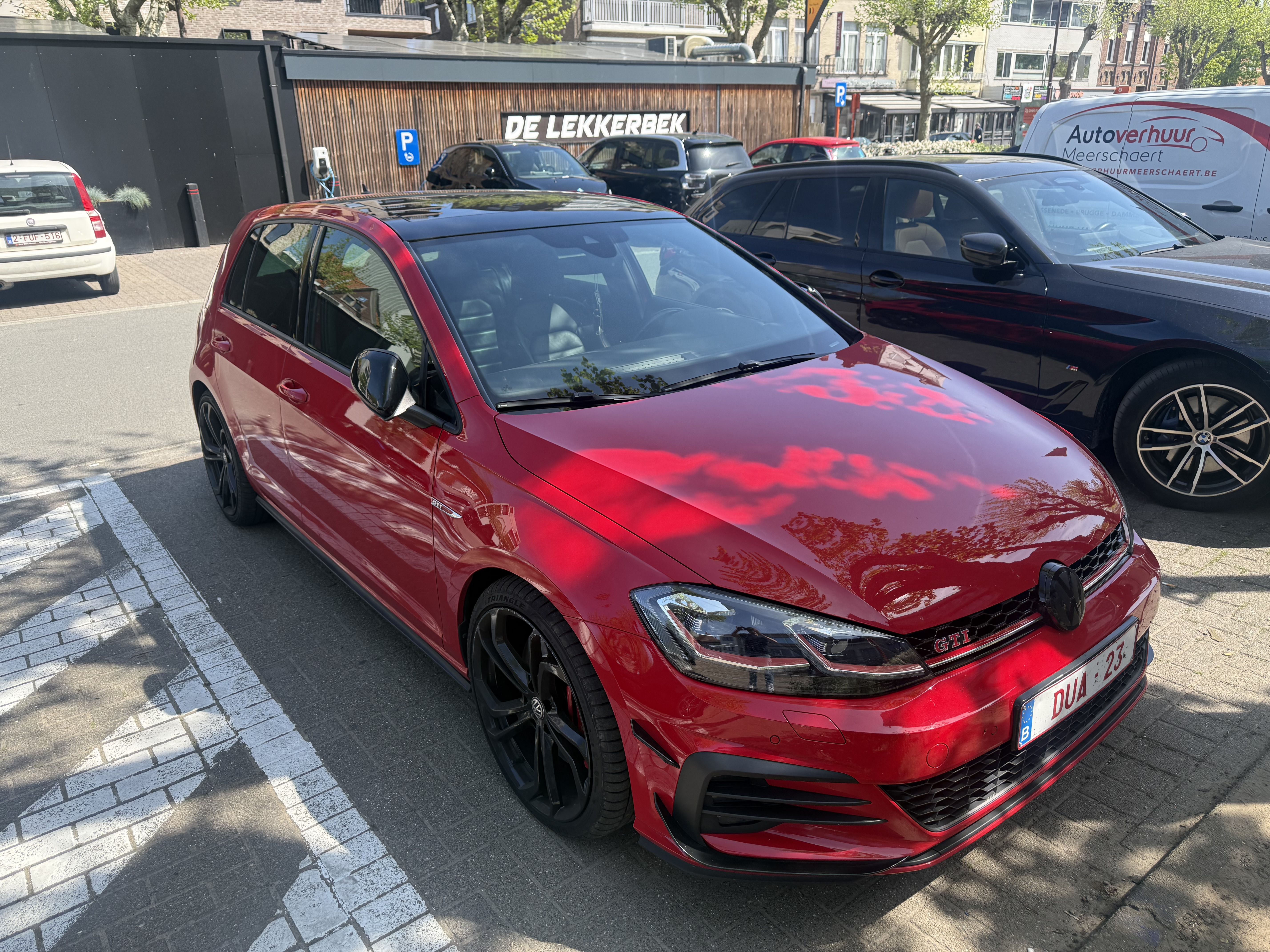 Volkswagen Golf GTI