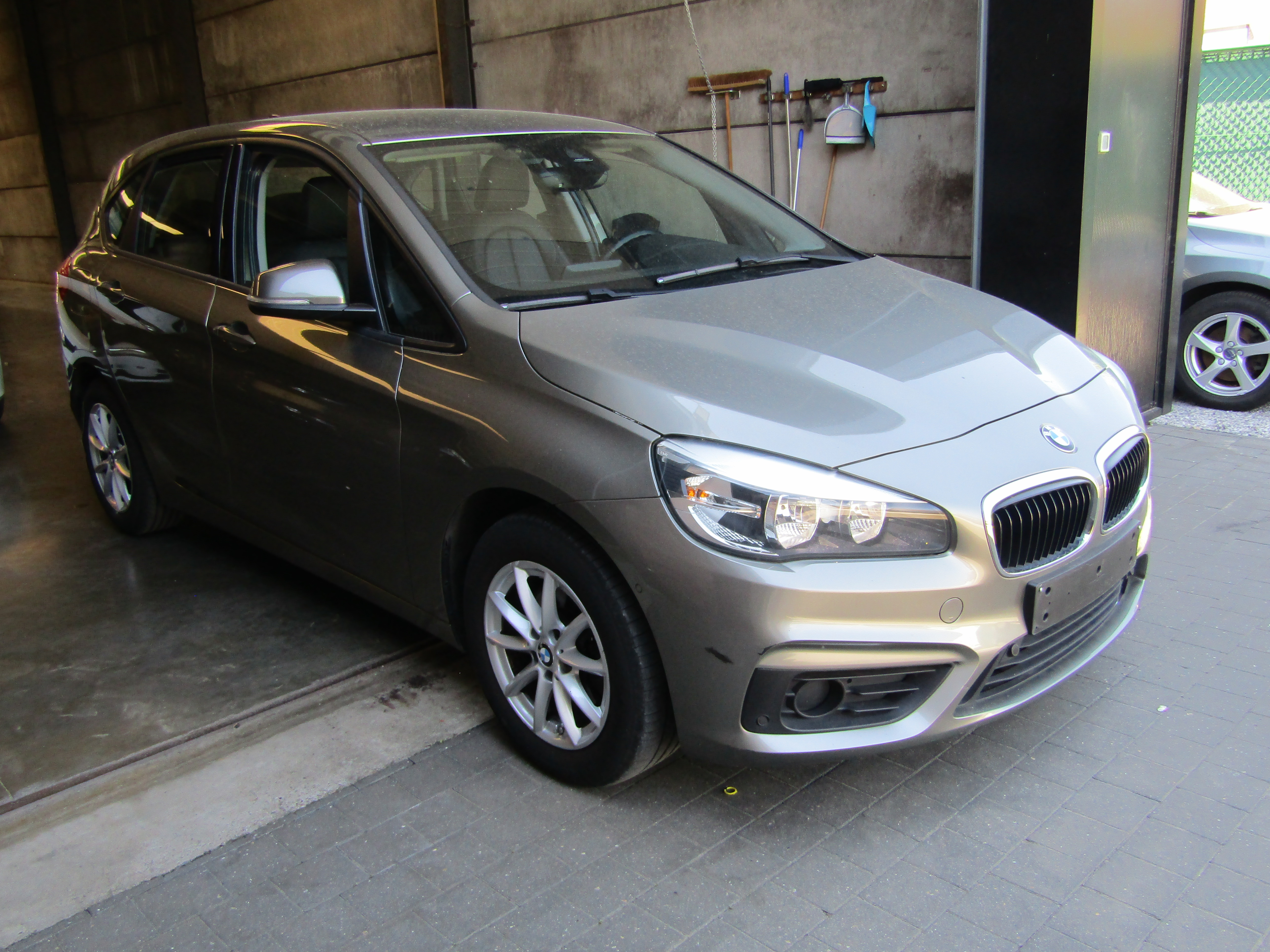 BMW 2 Series Active Tourer