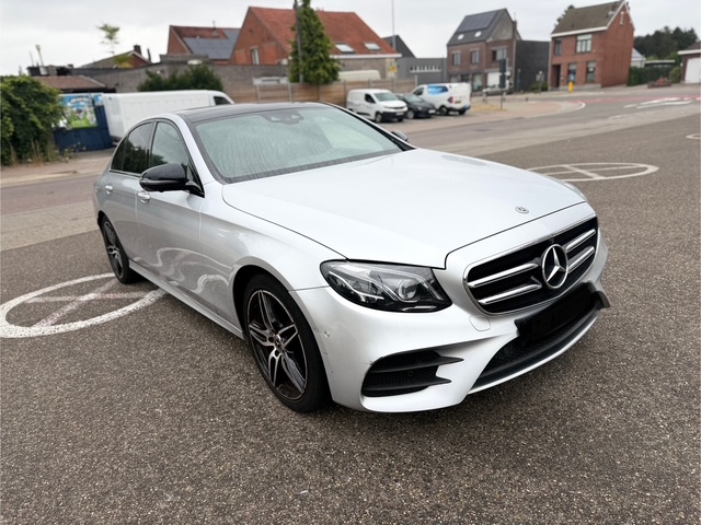 Mercedes-Benz E 200d