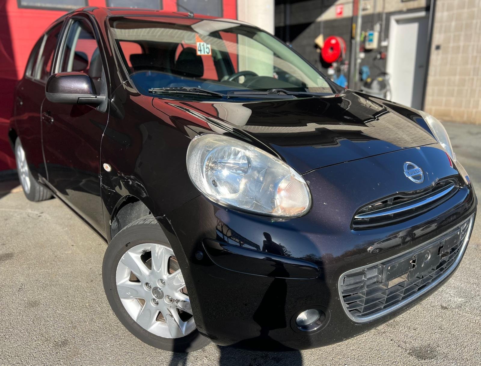 Nissan Micra