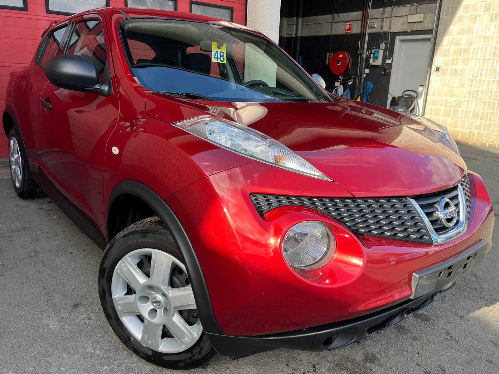 Nissan Juke 1.6