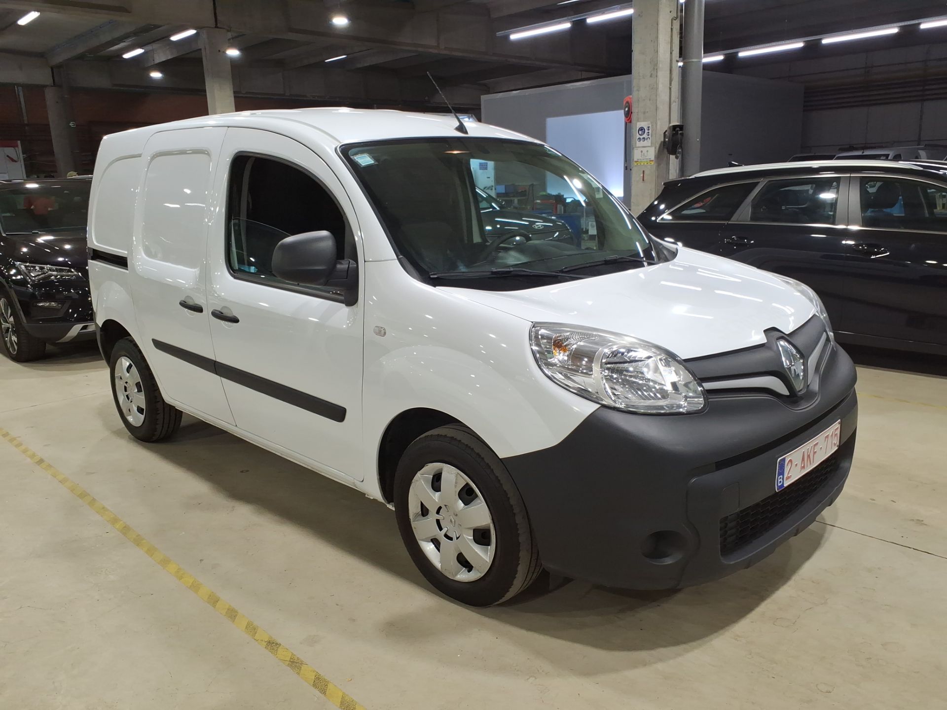 Renault Kangoo Express 2013