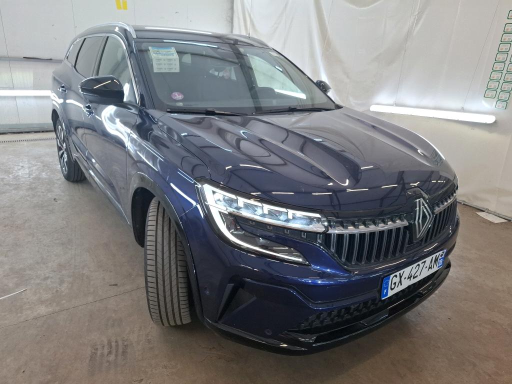 Renault Espace Techno 2023