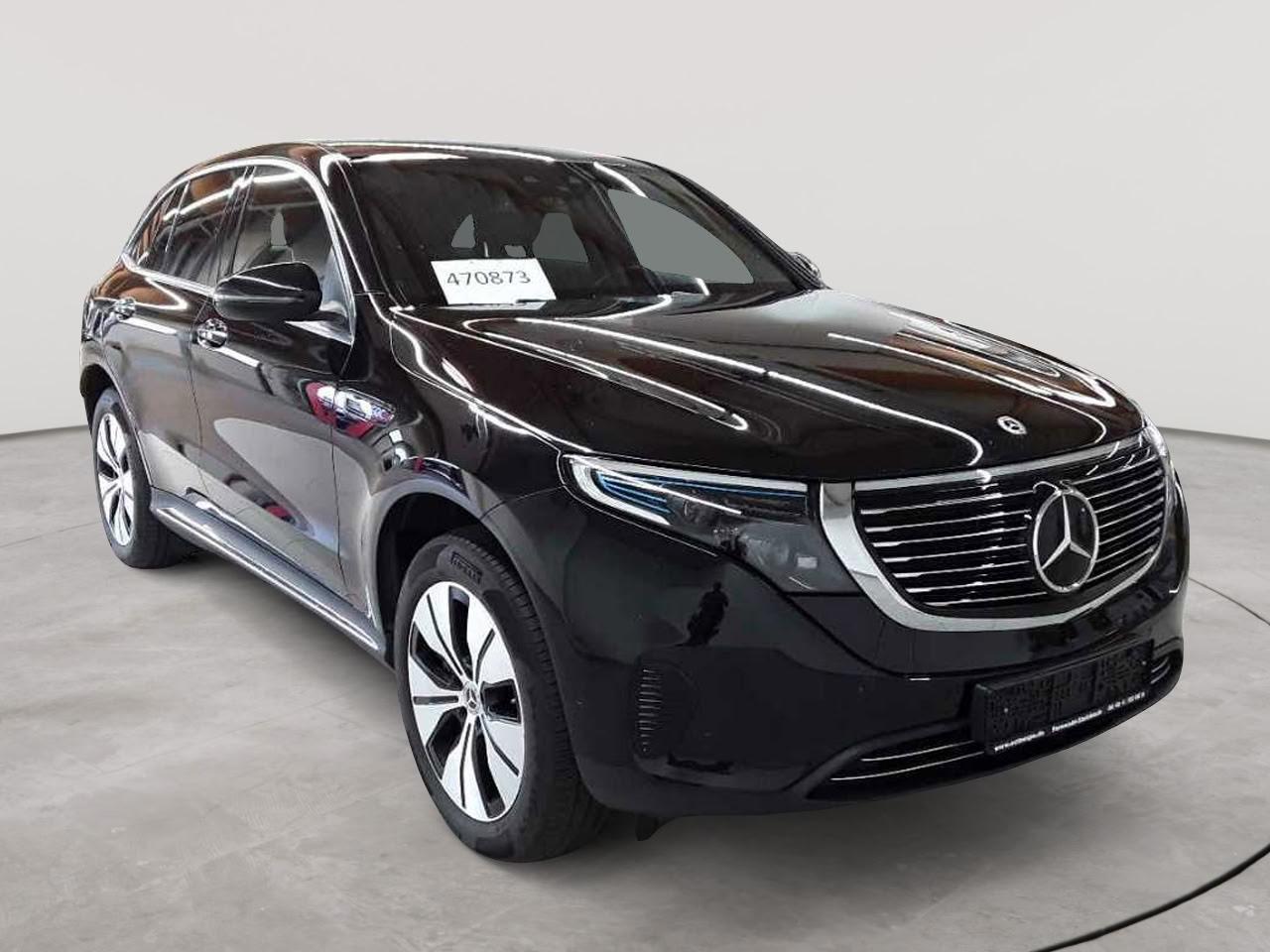 Mercedes-Benz EQC