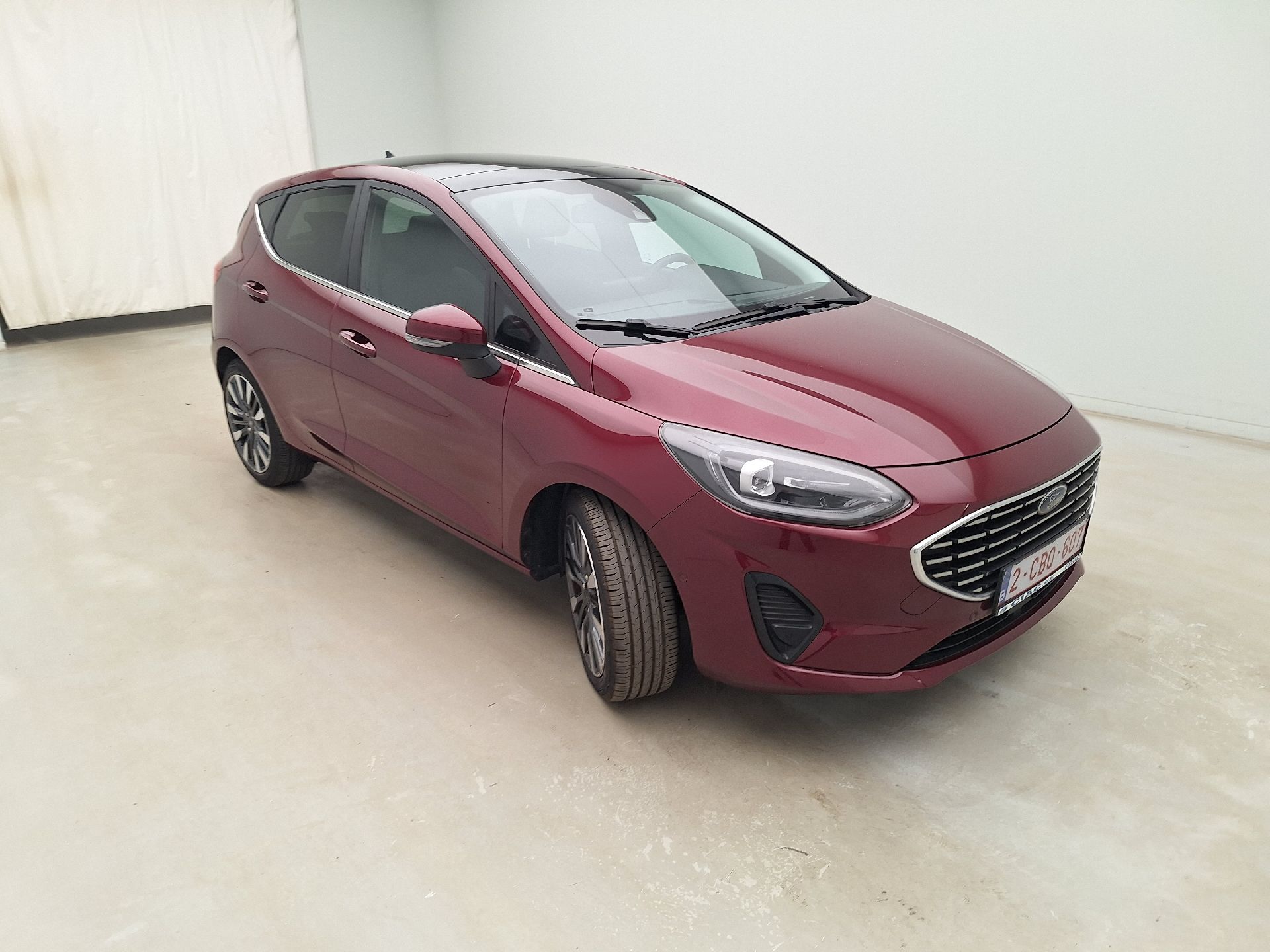 Ford Fiesta 2021