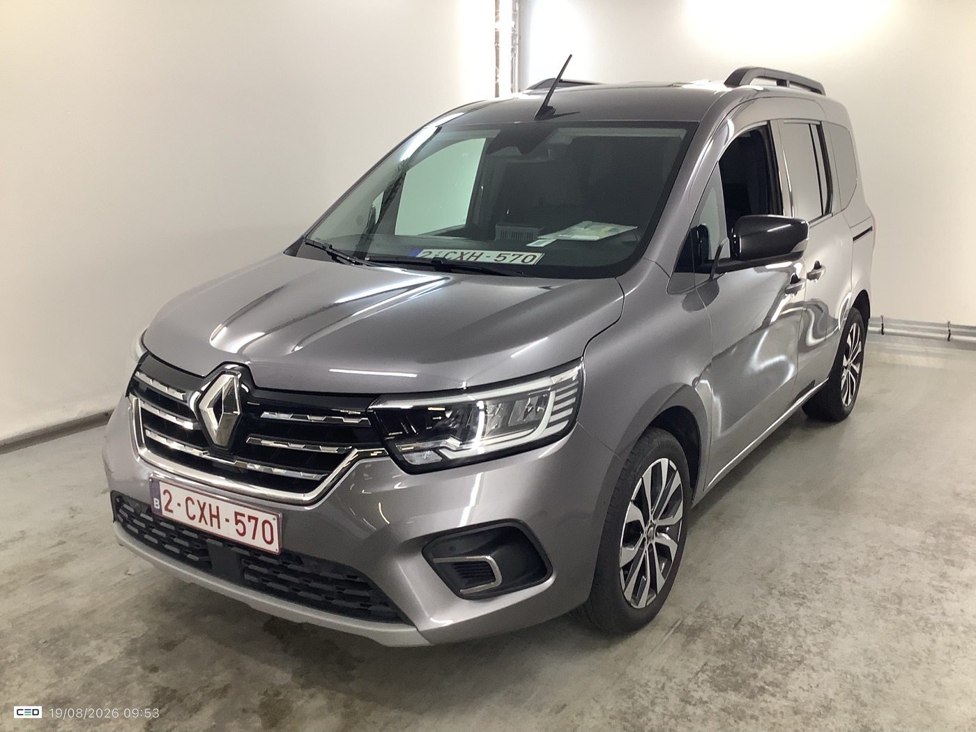 Renault Kangoo 2021