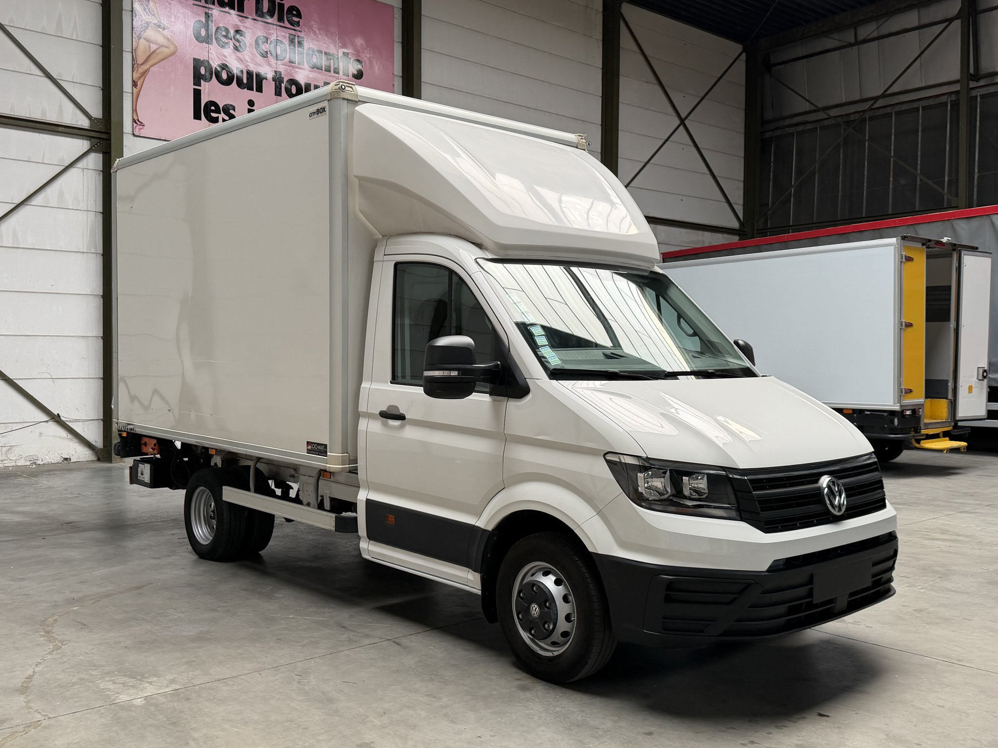 Volkswagen Crafter 2017