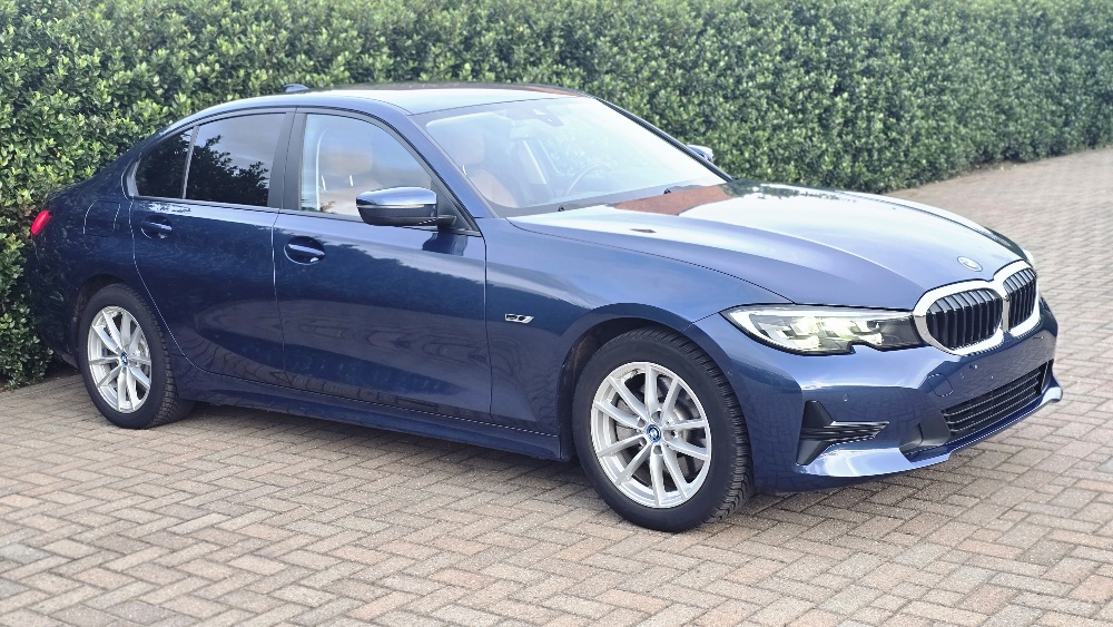 BMW 3 Series 320e Business