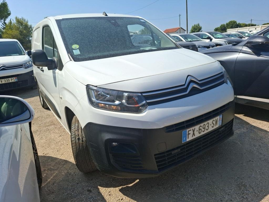 Citroën Berlingo 1.5 HDI Driver 2018