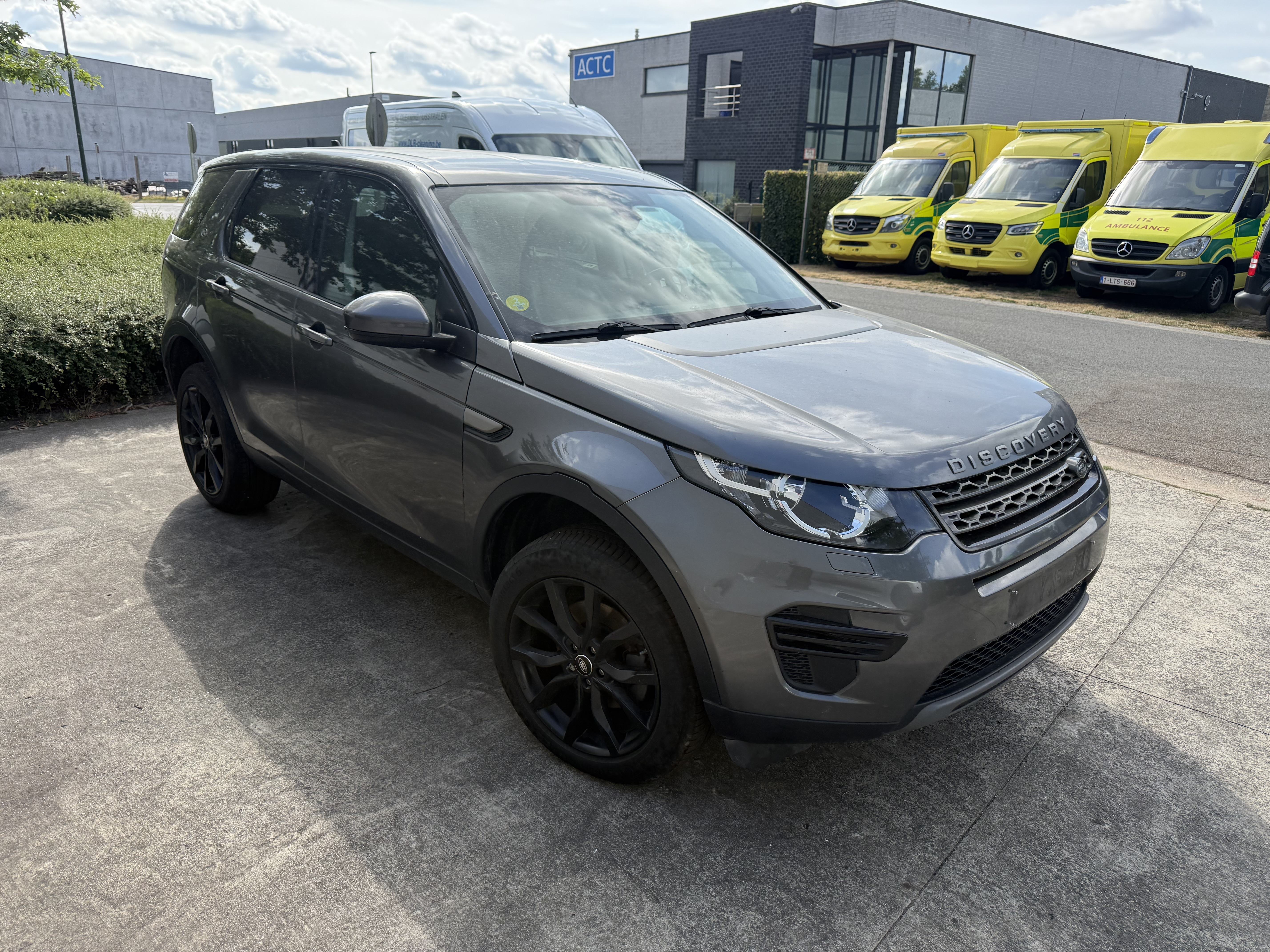 Land Rover Discovery
