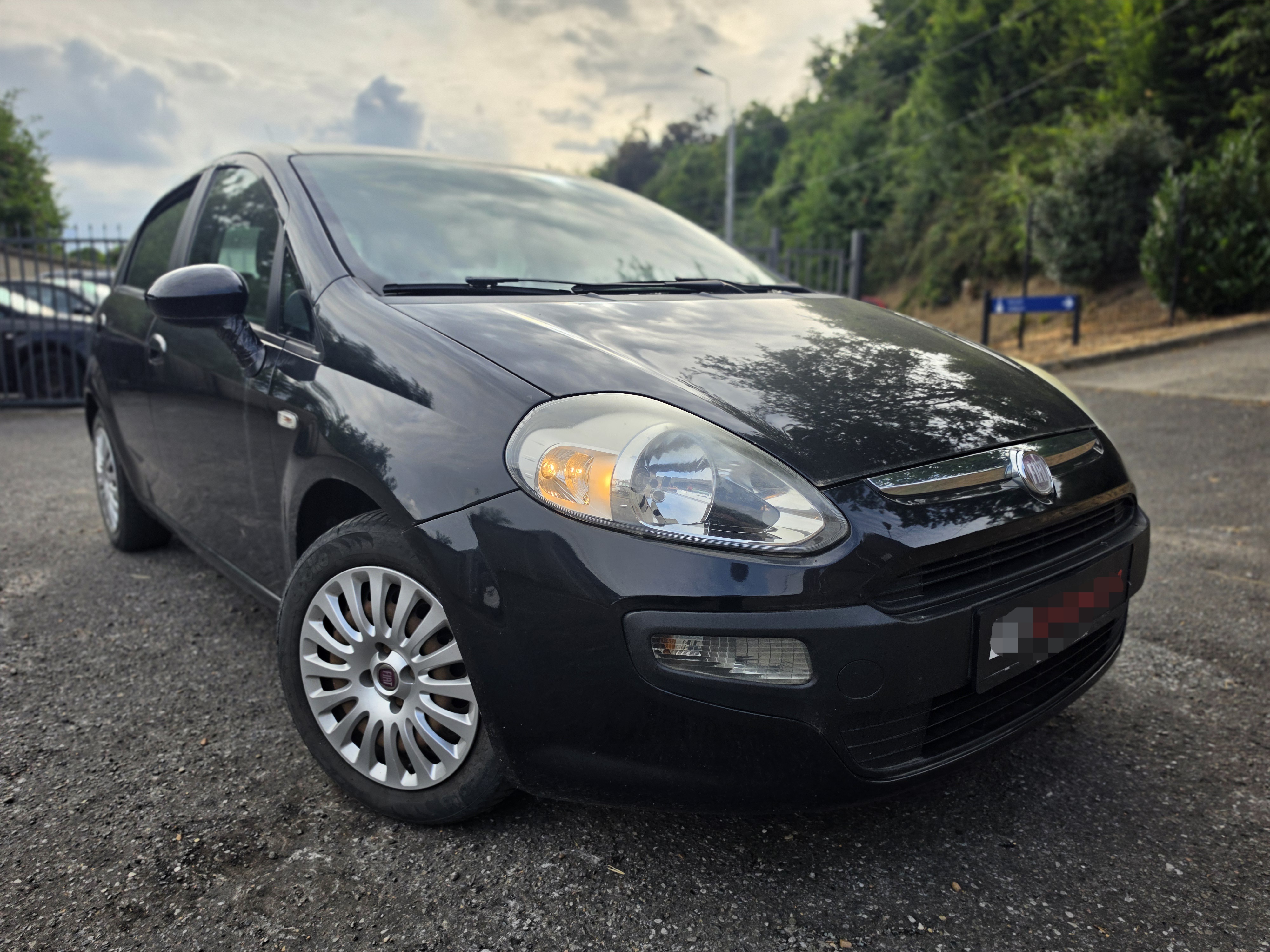 Fiat Punto 1.3 MultiJet Dynamic