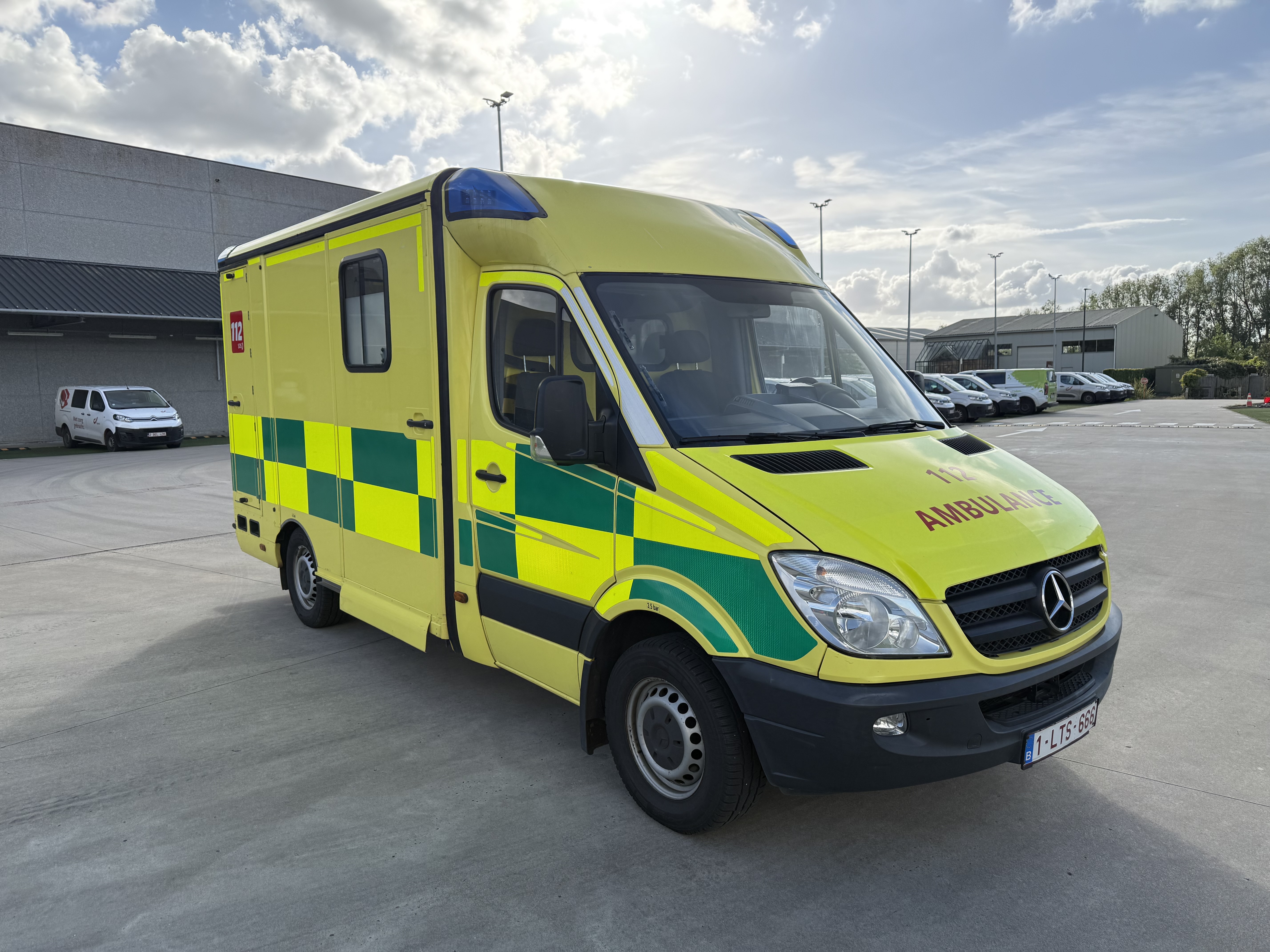Mercedes-Benz Sprinter