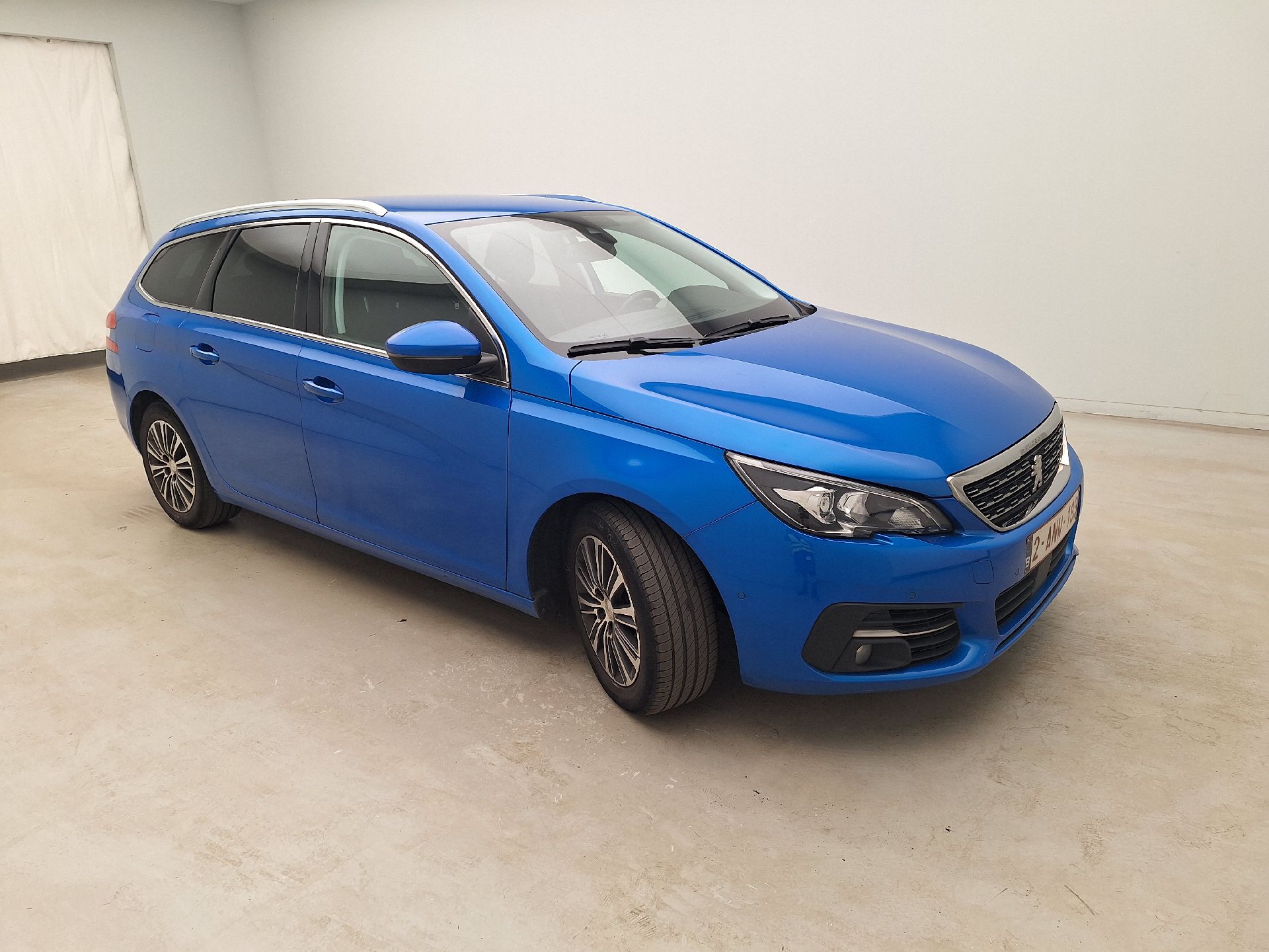 Peugeot 308 SW 1.5 Allure Pack 2017