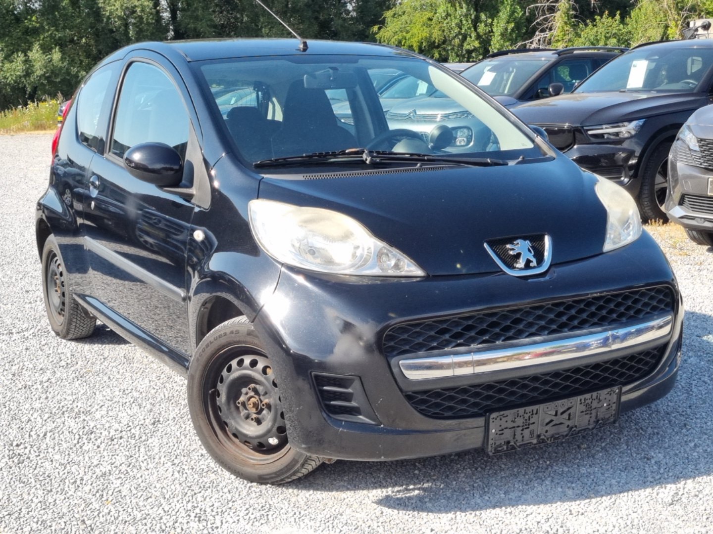 Peugeot 107 1.0