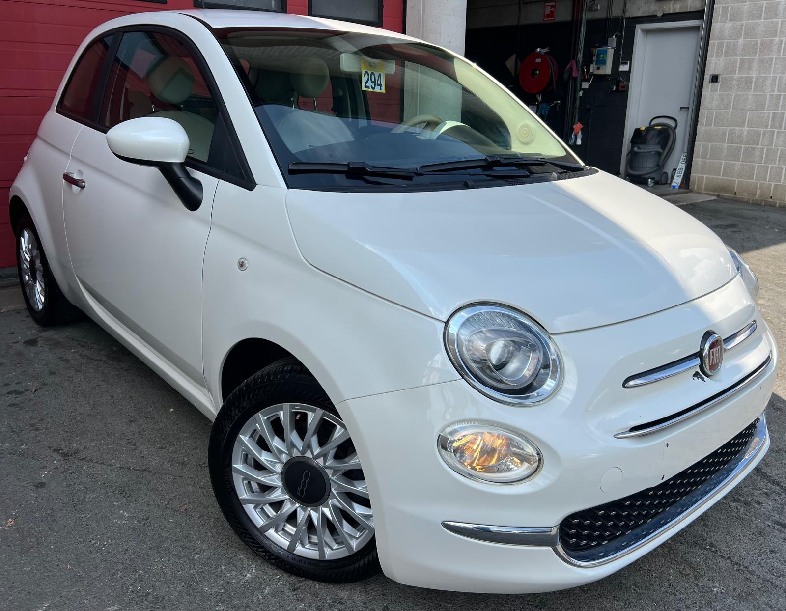 Fiat 500 1.0i Lounge