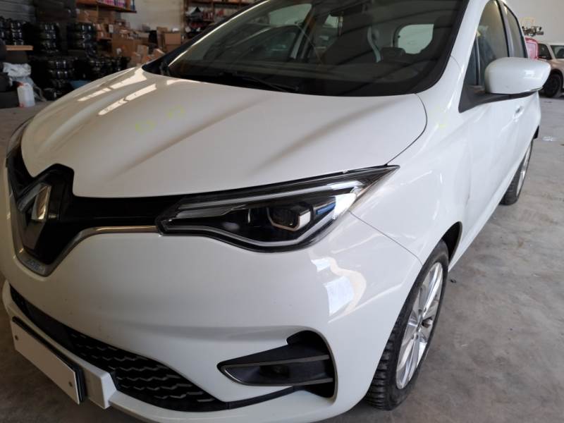 Renault Zoe 52 kWh Zen