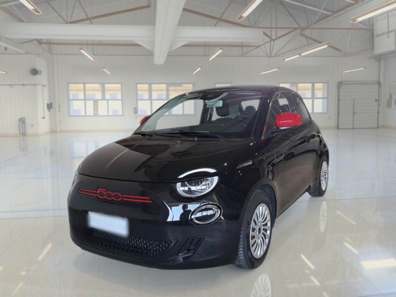 Fiat 500 e