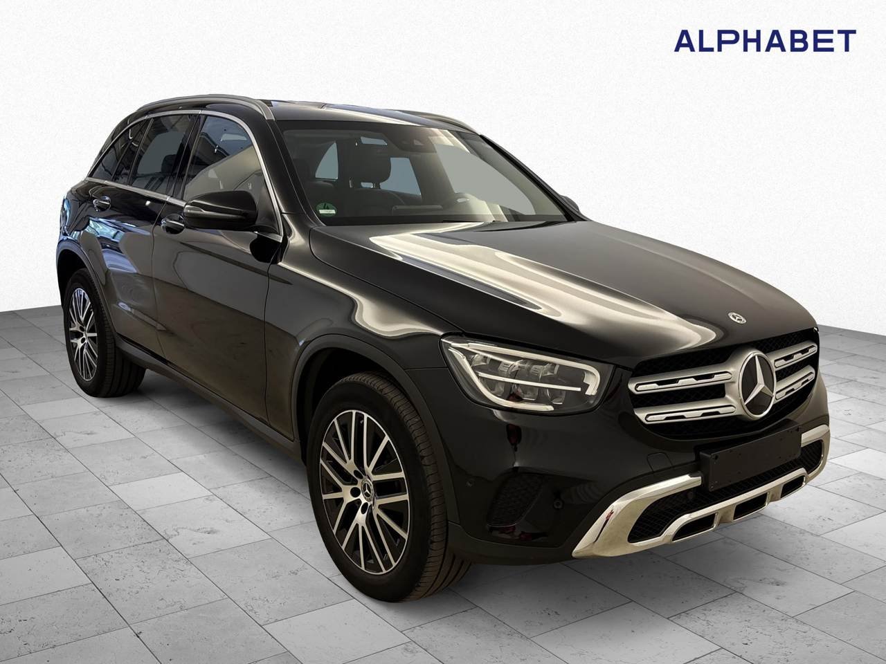 Mercedes-Benz GLC 2019