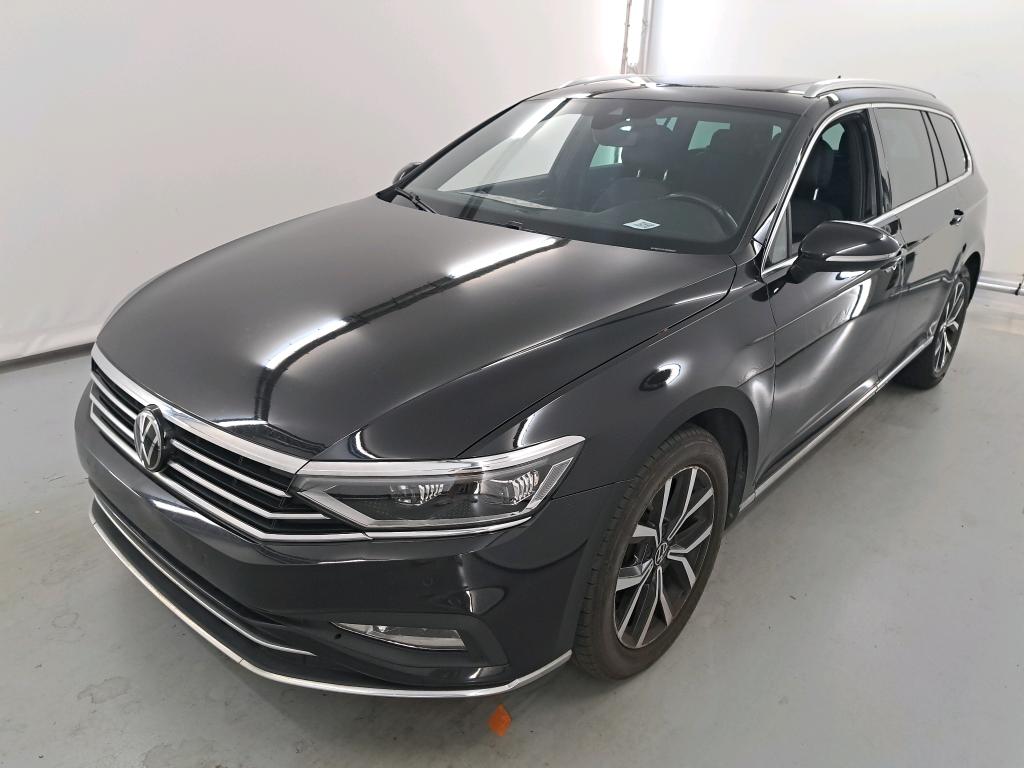 Volkswagen Passat Variant 2019