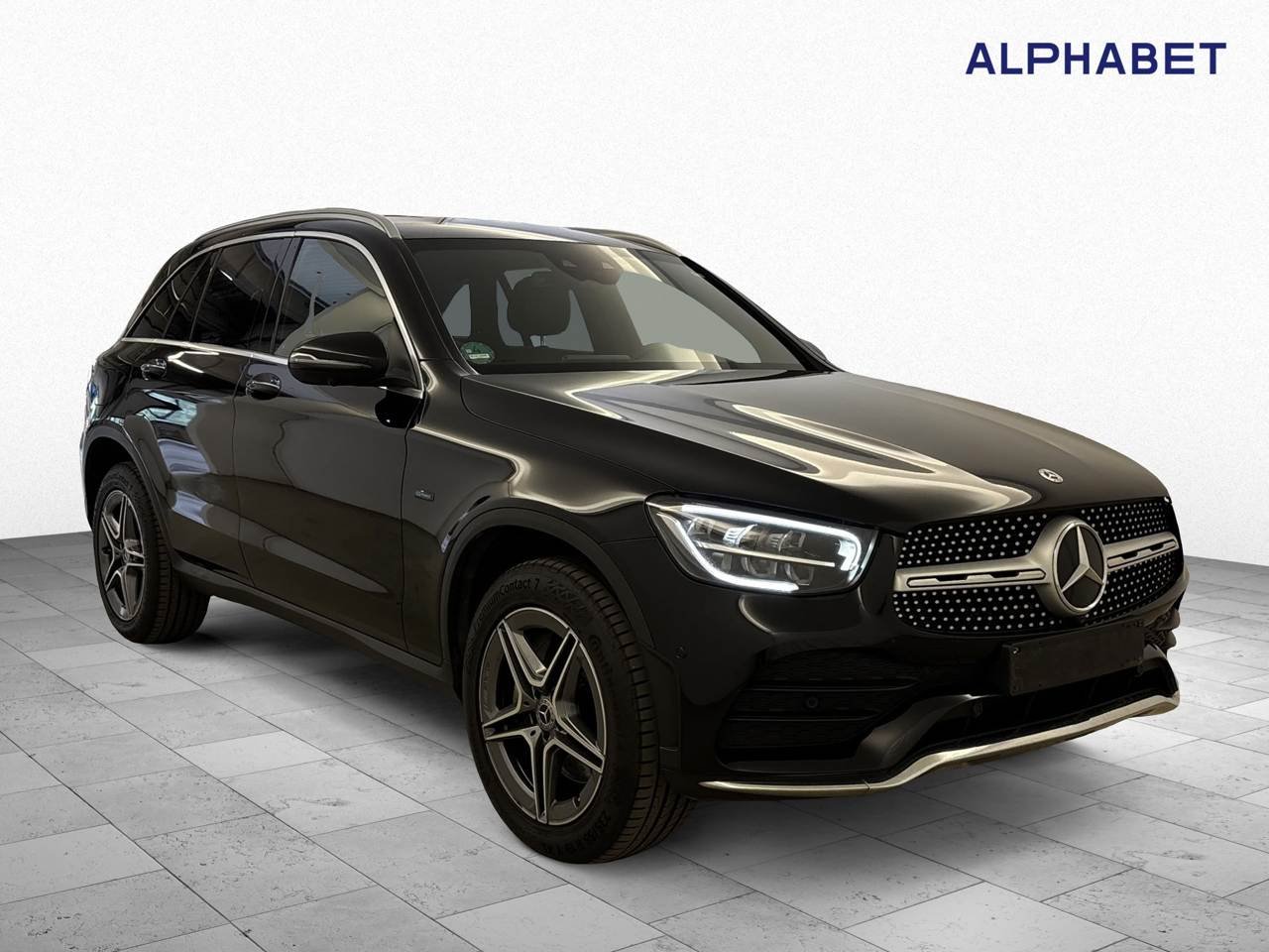 Mercedes-Benz GLC 2019