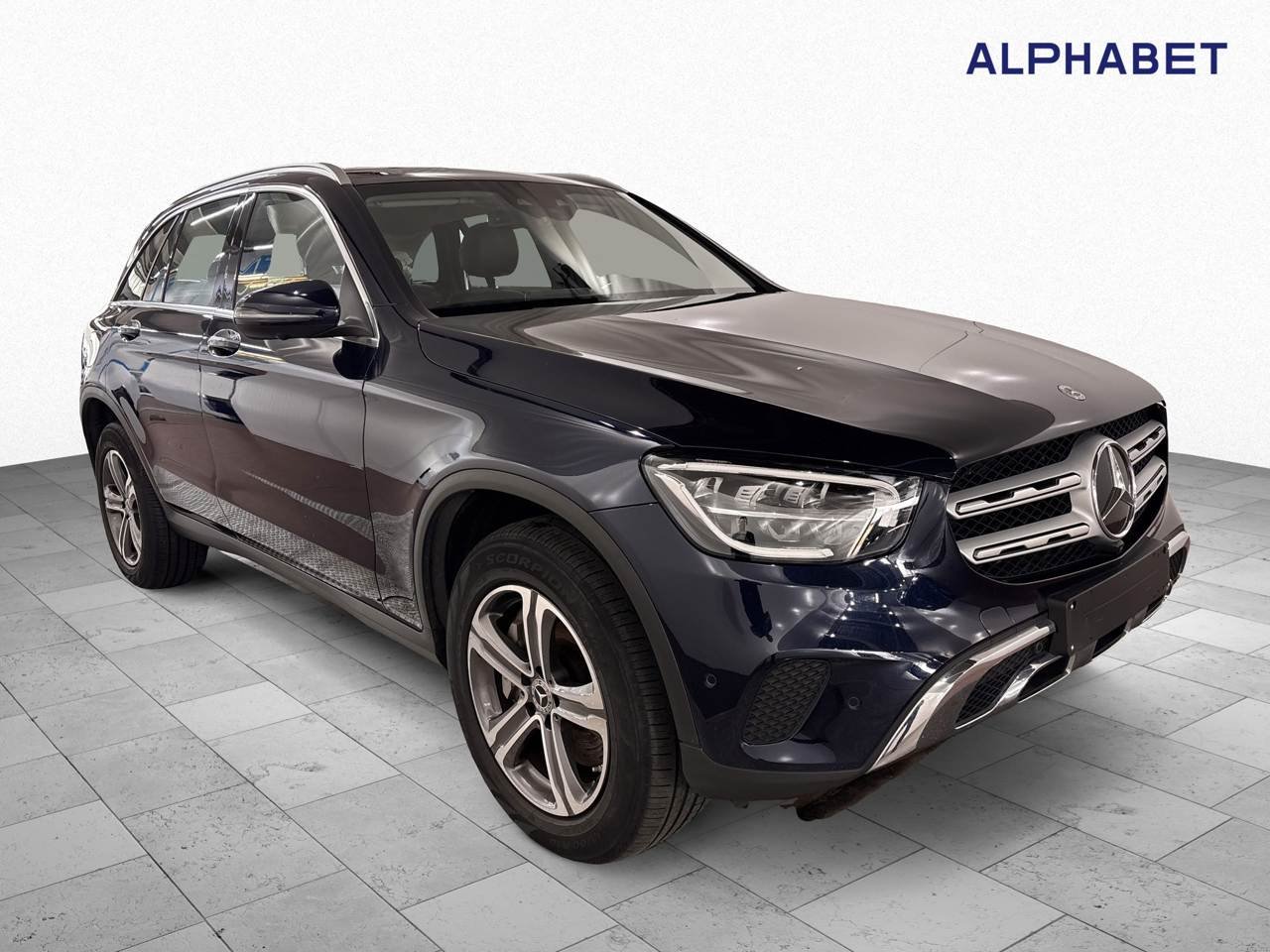Mercedes-Benz GLC 2019