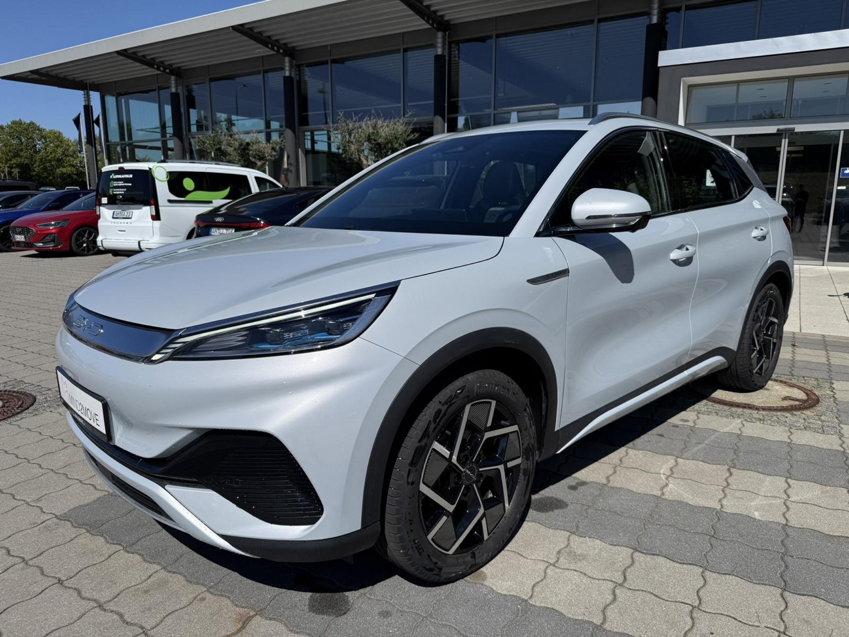 Byd Atto 3