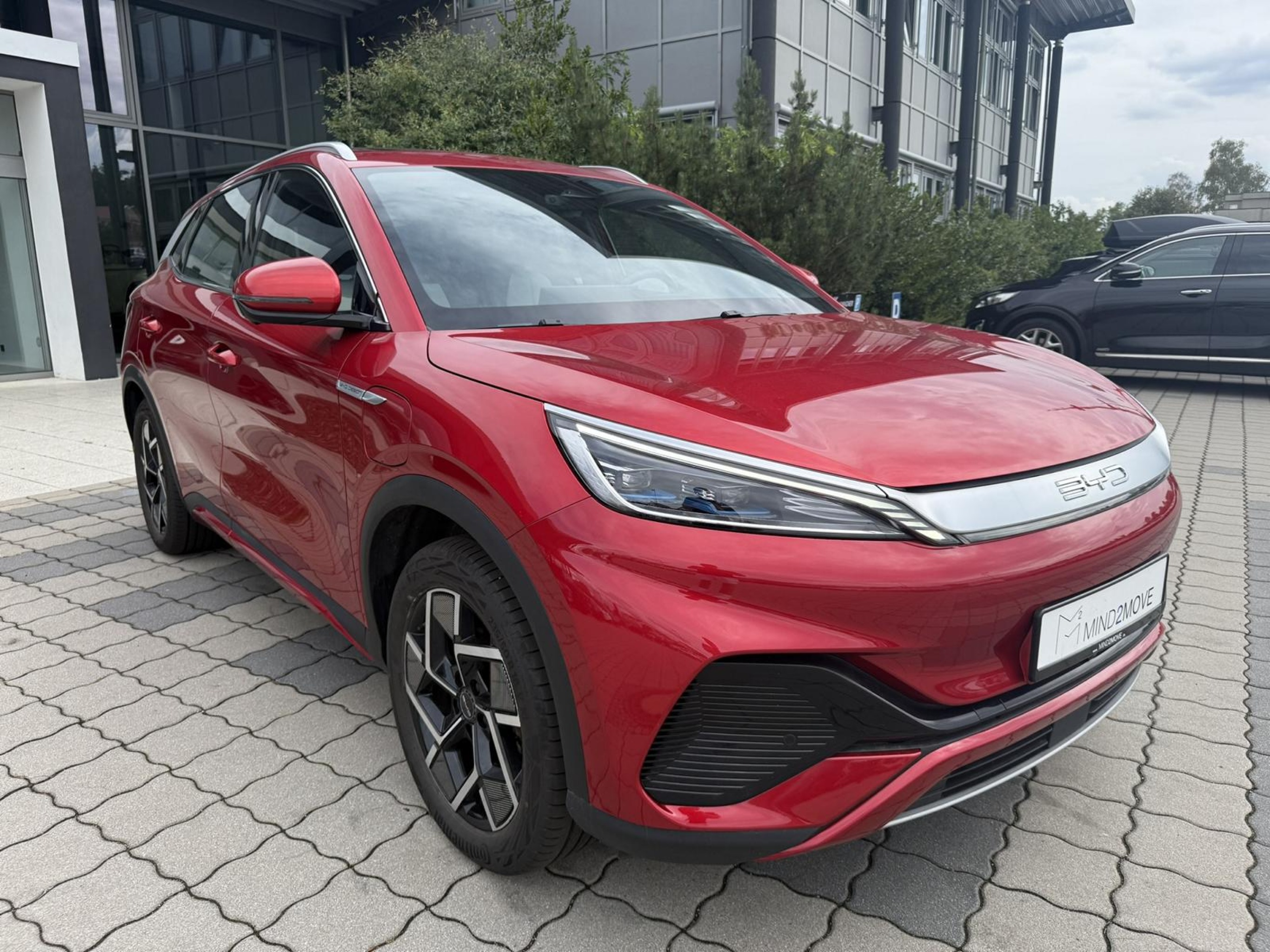 Byd Atto 3