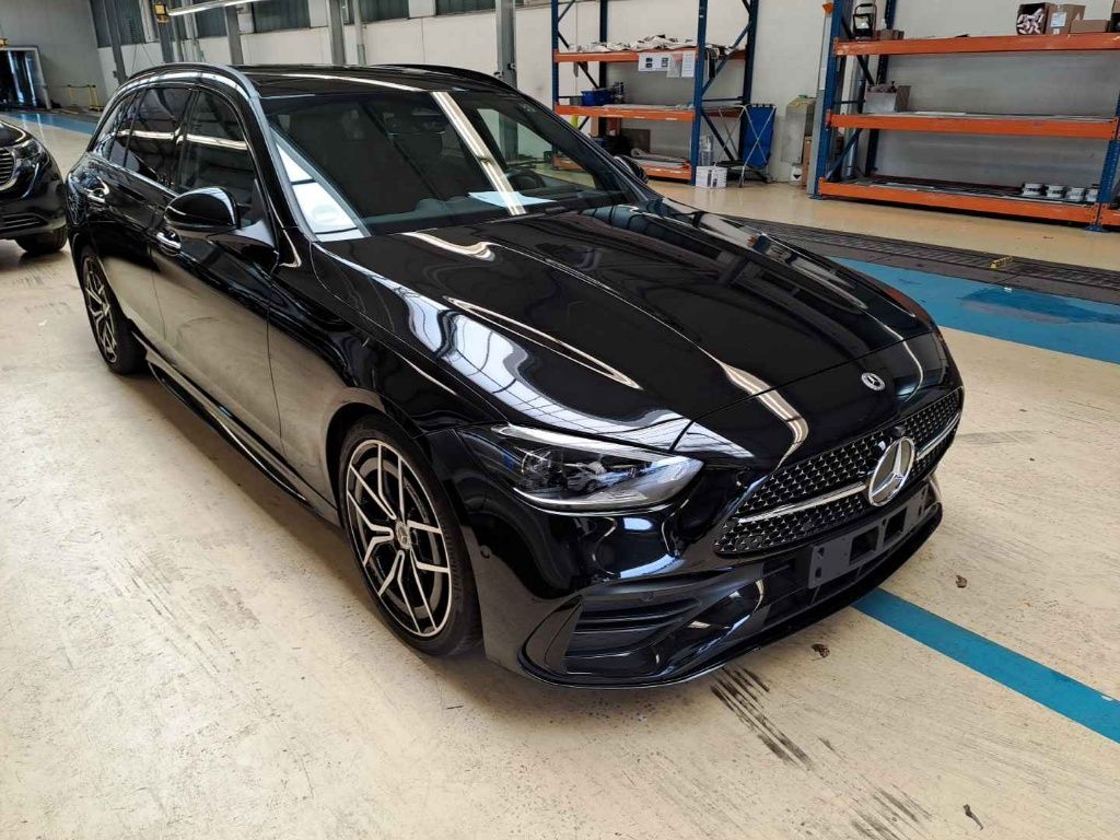 Mercedes-Benz C