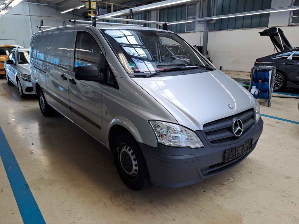 Mercedes-Benz Vito 110 CDI