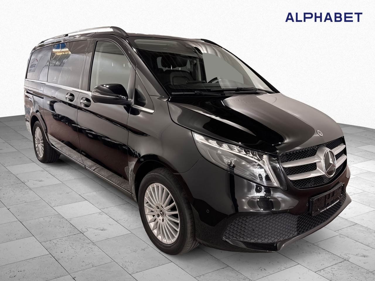 Mercedes-Benz V 250 Avantgarde 2019