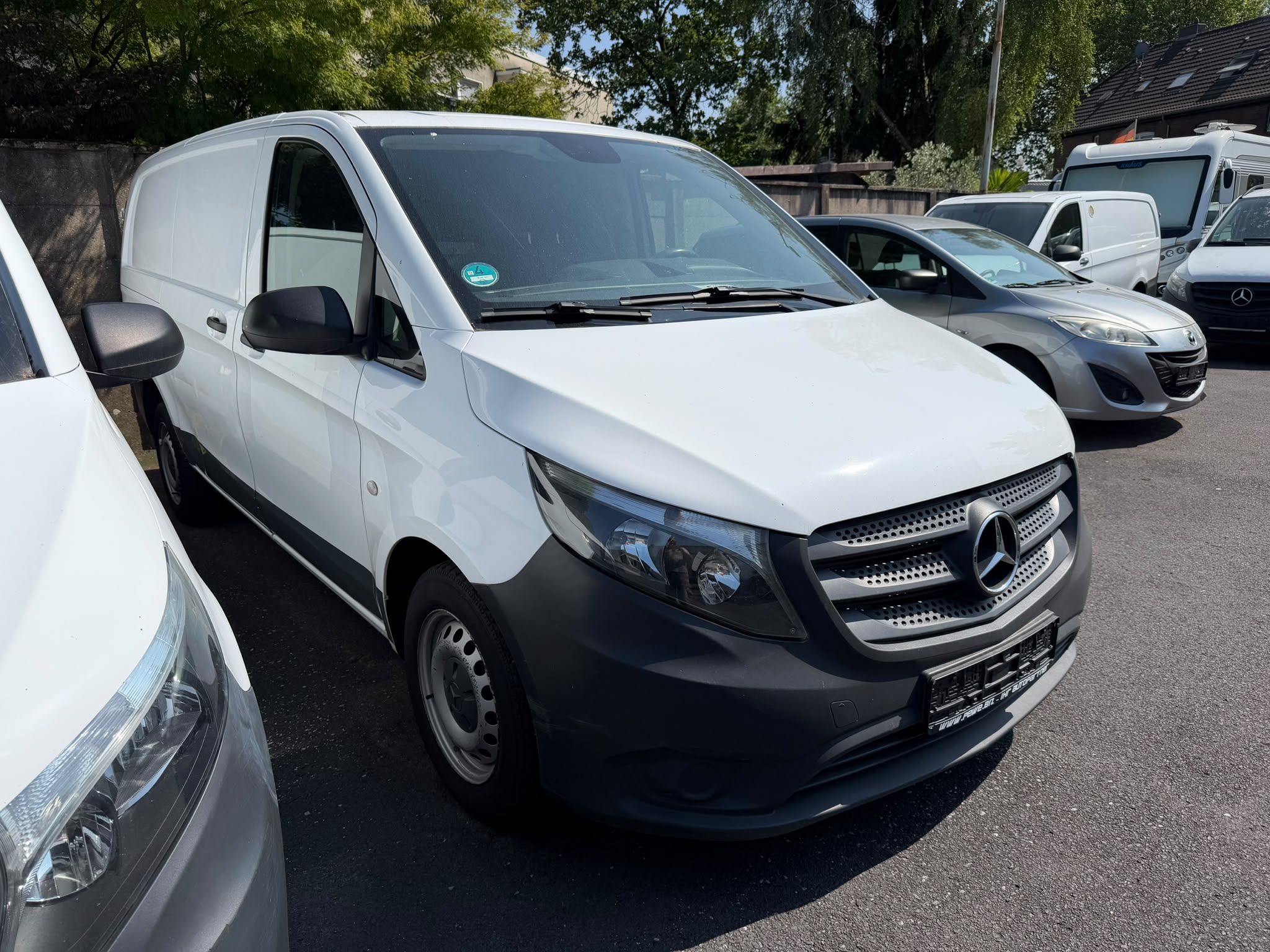 Mercedes-Benz Vito 110 CDI