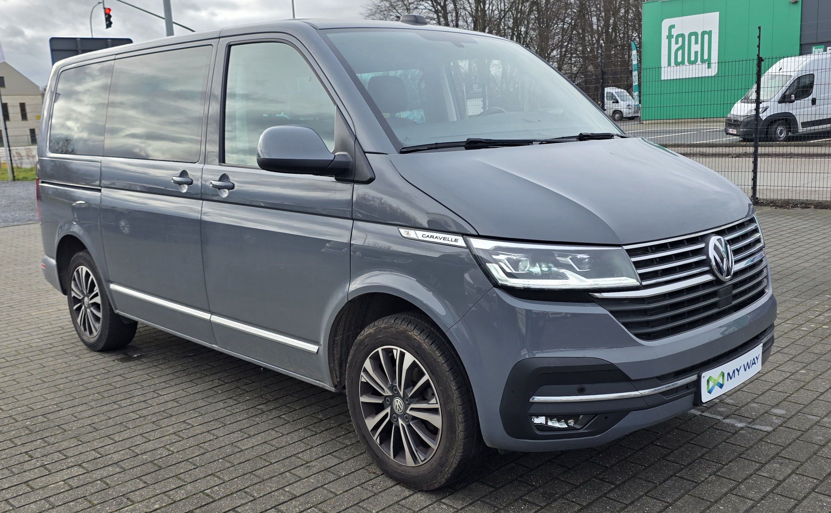 Volkswagen Caravelle