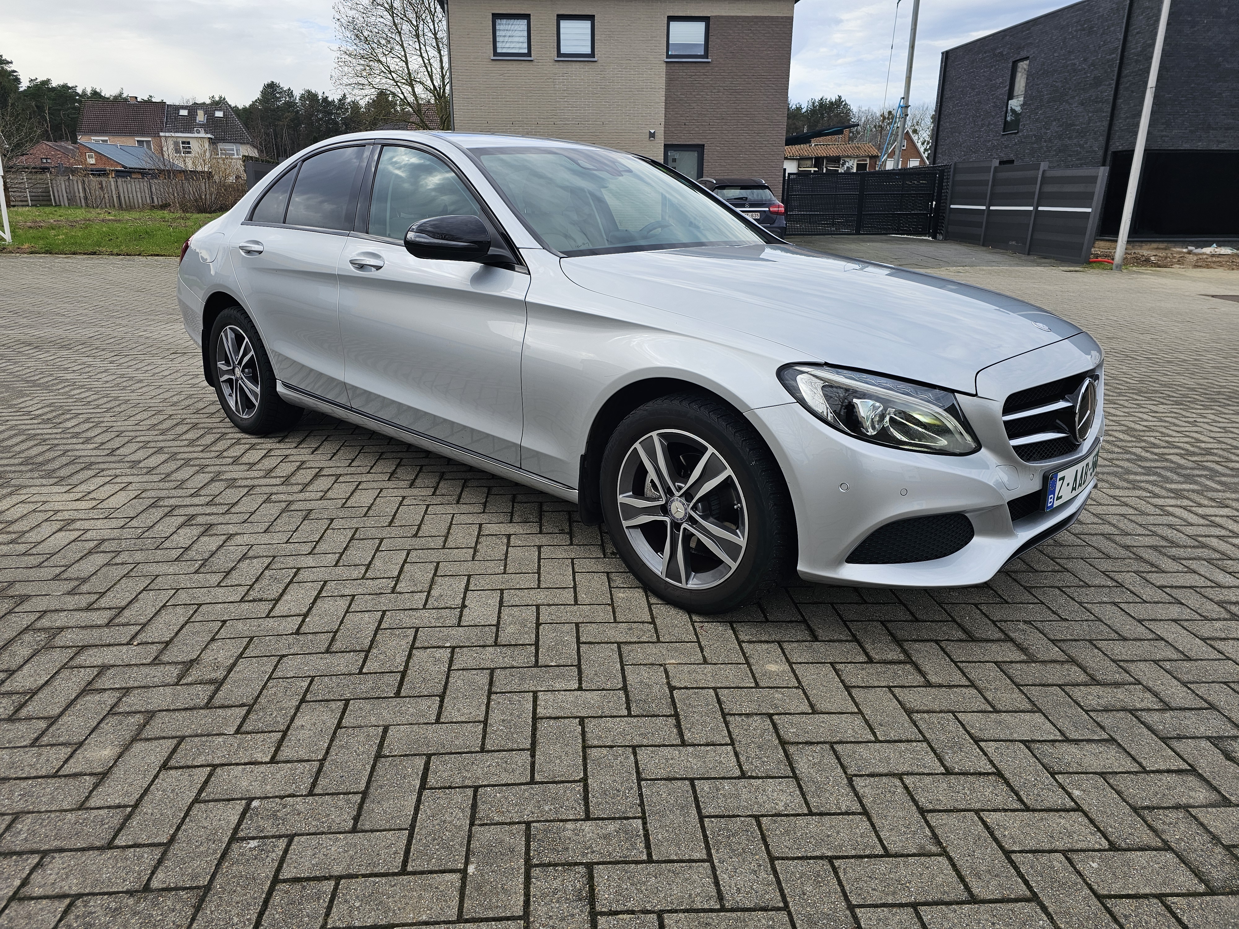 Mercedes-Benz C 2014