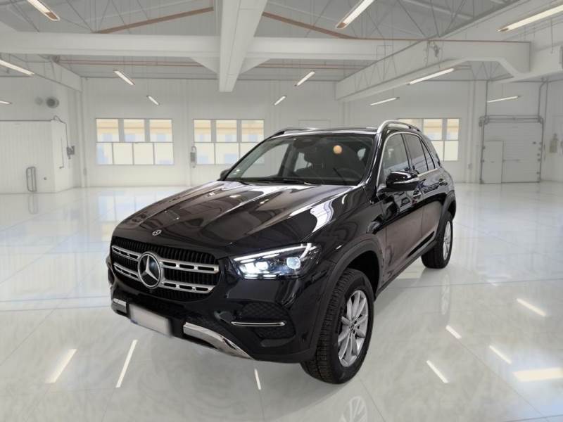 Mercedes-Benz GLE 2024
