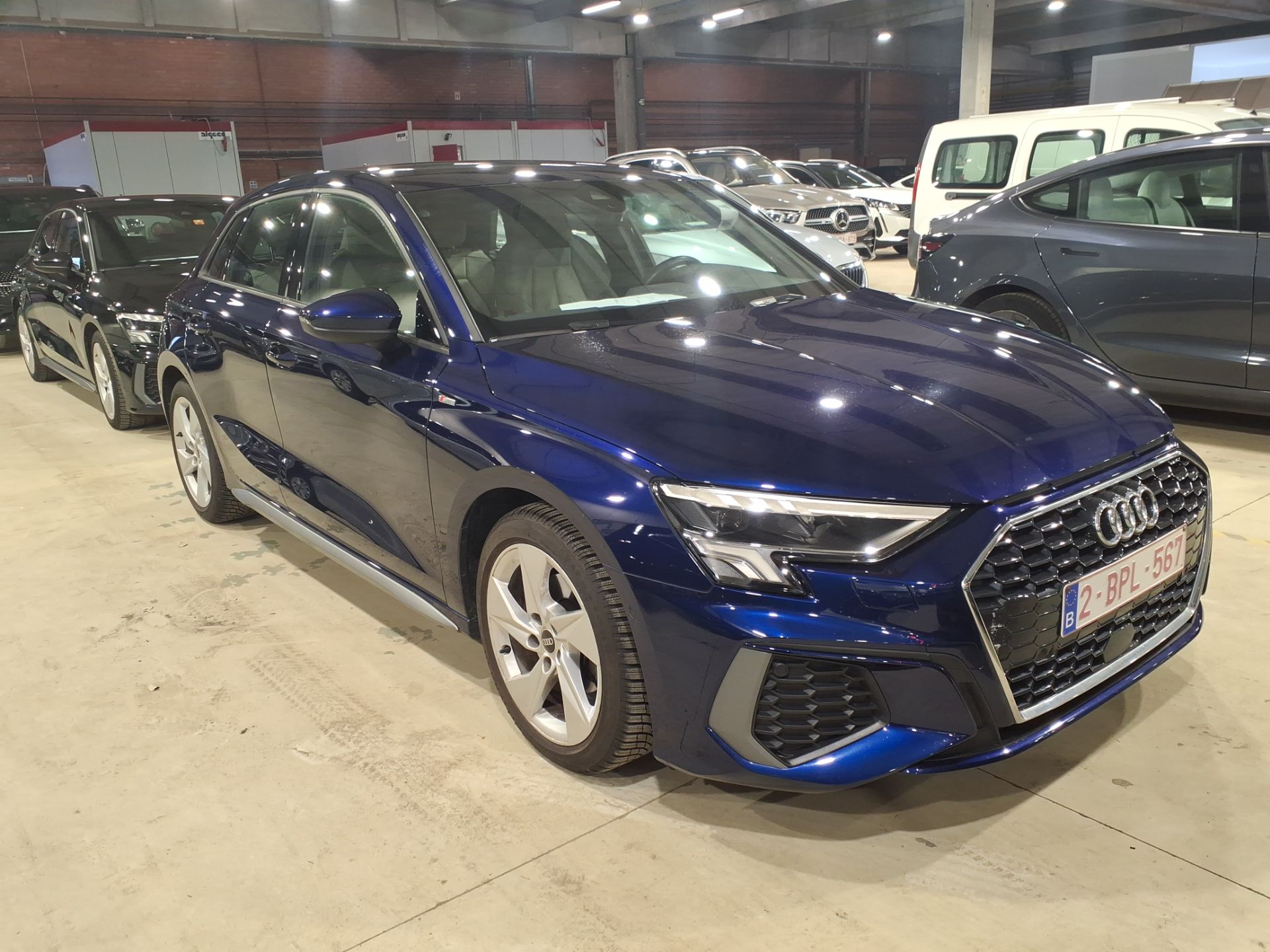 Audi A3 Sportback 2020
