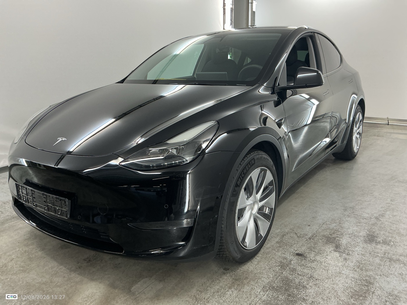 Tesla Model Y Long Range 2021
