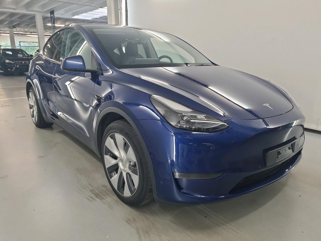 Tesla Model Y Long Range 2021