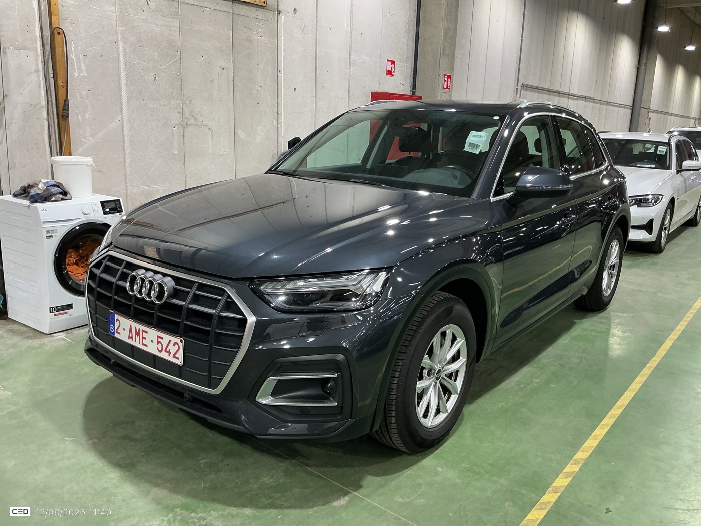 Audi Q5 2020