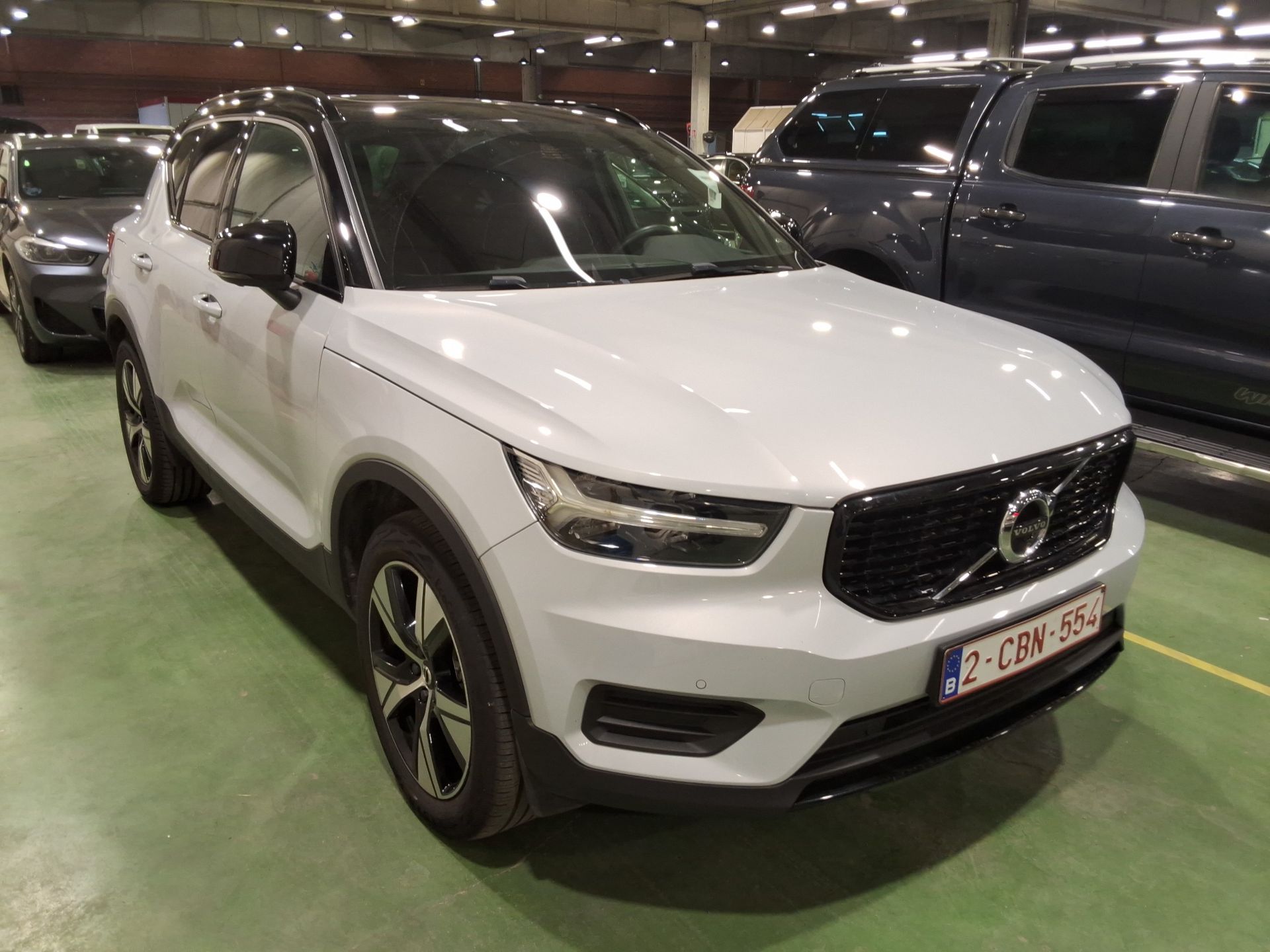 Volvo XC40 2022
