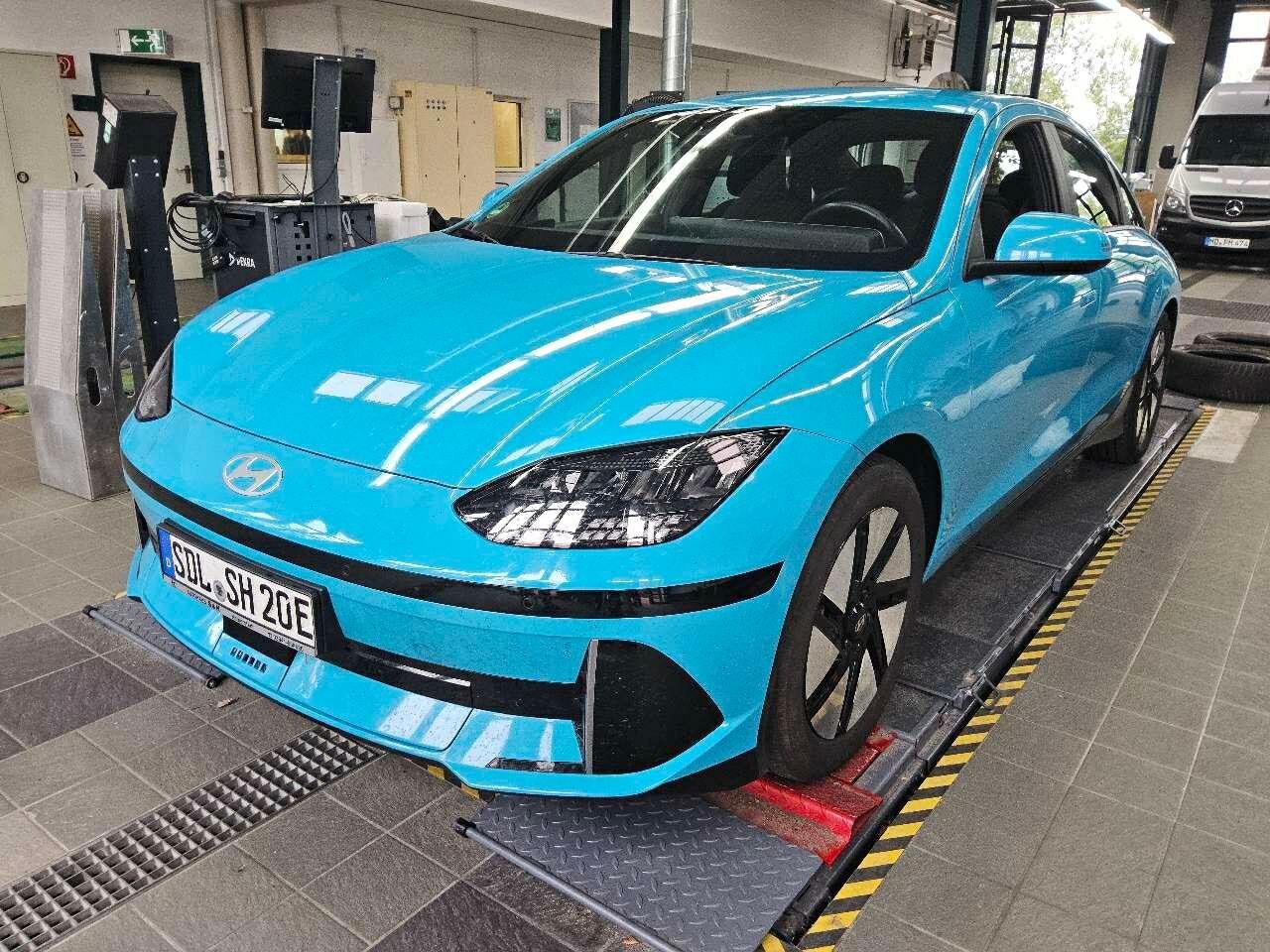 Hyundai Ioniq 6 2023